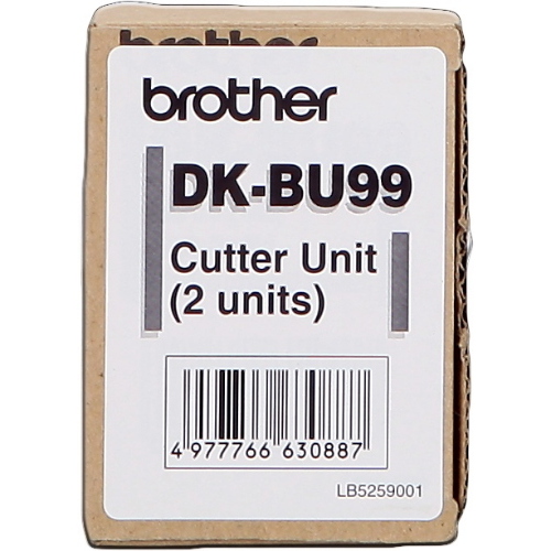 Brother DK-BU99 unità di taglio di ricambio serie QL