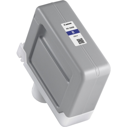 Canon PFI-1300b Blu Cartuccia d'inchiostro ORIGINALE (0820C001) 330ml 330 ml