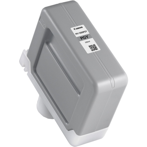 Canon PFI-1300pgy Grigio Cartuccia d'inchiostro ORIGINALE (0818C001) 330ml 330 ml