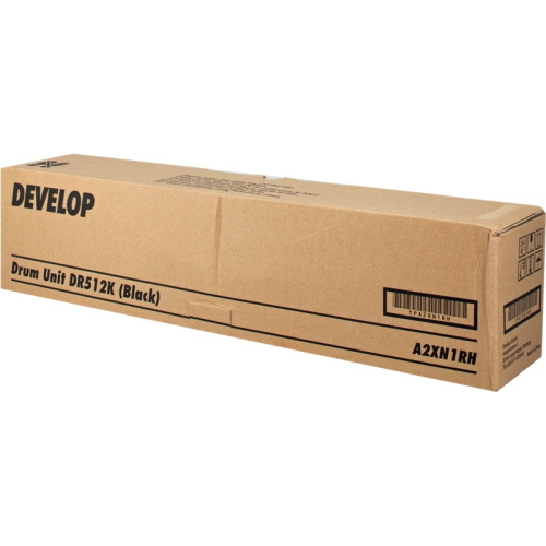Develop DR-512k Tamburo nero (A2XN1RH) 75.000 pagine