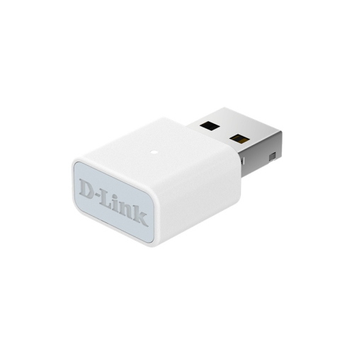 D-Link Adattatore USB Wi-Fi 4 N300 Bianco (AN3U)