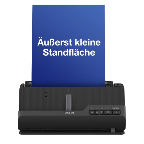 Epson ES-C320W scanner di documenti