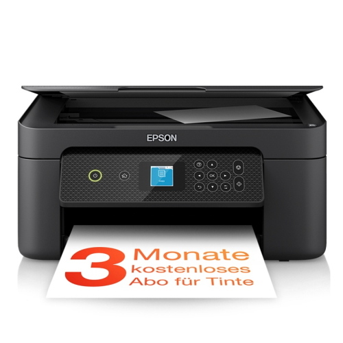 Epson Expression Home XP-3200 Stampante multifunzione nero