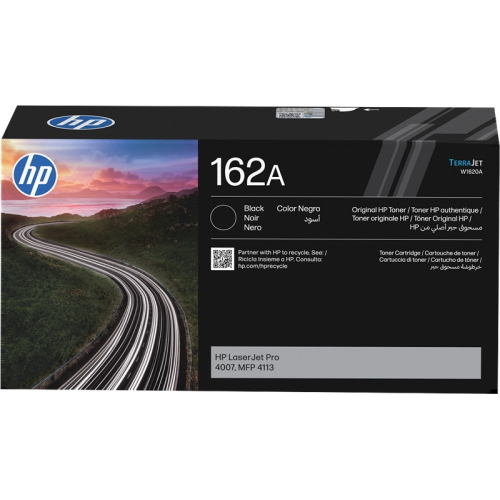 HP 162A nero toner ORIGINALE (W1620A) 104000 g 154000 g