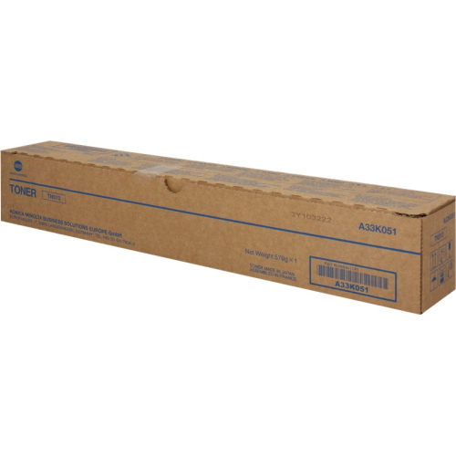 Konica Minolta TN513 nero toner (A33K051) 24.400 pagine