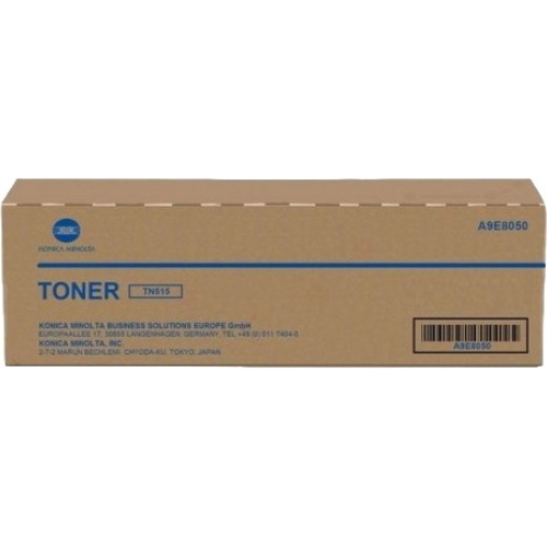 Konica Minolta TN515 nero toner (A9E8050) 24.000 pagine