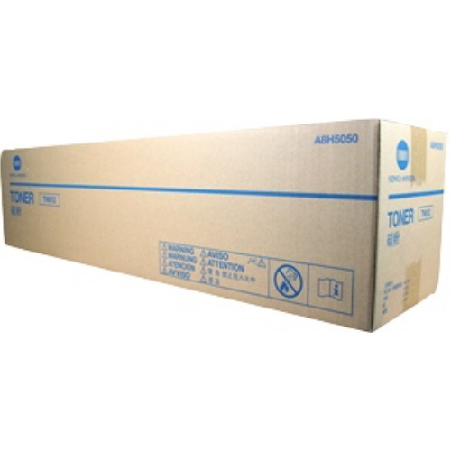 Konica Minolta TN-812K nero toner (A8H5050) 40.800 pagine