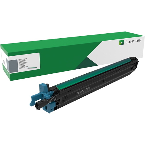 Lexmark 76C0PK0 Tamburo ORIGINALE nero (C9235) 1100 g 143 mm