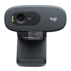 Logitech HD-Webcam C505 (960-001364) 75 g 31.91 mm