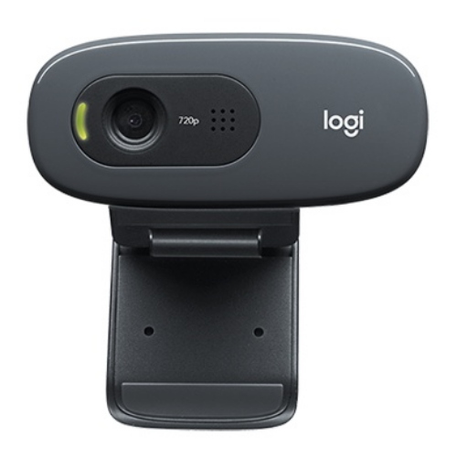 Logitech HD-Webcam C505 (960-001364) 75 g 31.91 mm