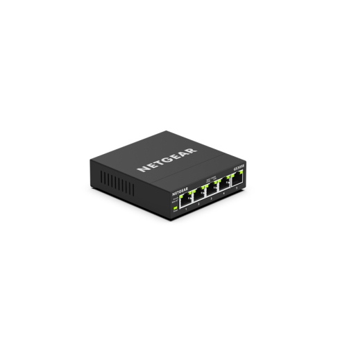 NETGEAR GS305E-100PES switch 5 porte Gigabit Ethernet