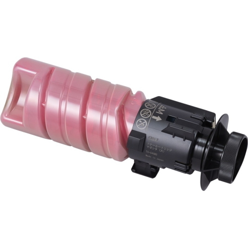 OKI 09006258 magenta toner ORIGINALE 500 pagine 7500 Pagine