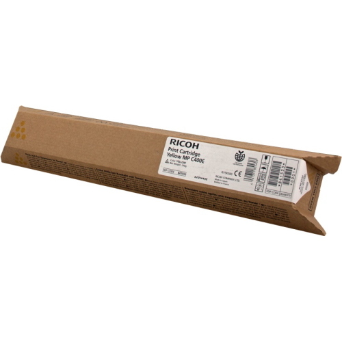 Ricoh MP C400EY giallo toner ORIGINALE (842041) 10.000 pagine 10000 Pagine