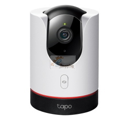 Tapo C225 telecamera IP interna rotazione motorizzata notte