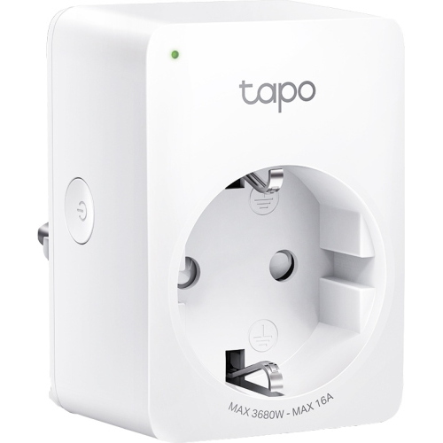 TP-Link Presa Wi-Fi Tapo P110 bianco (TAPO P110)
