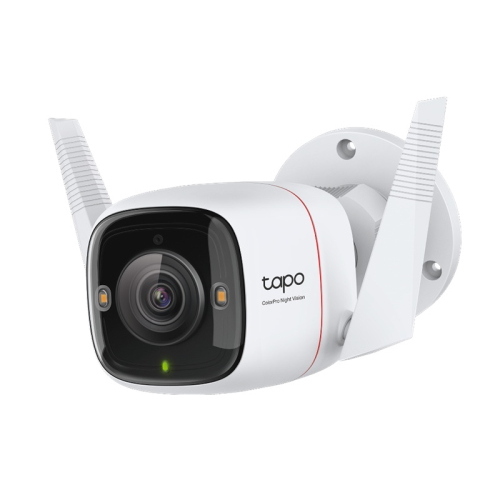 TP-Link Tapo C325WB Telecamera di sorveglianza Bianco (TAPO