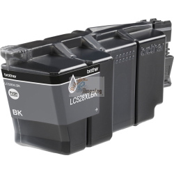 Brother LC528XLBK nero Cartuccia d'inchiostro 12.000 pagine