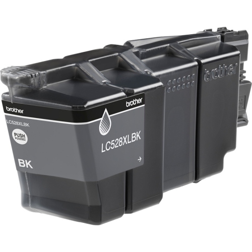 Brother LC528XLBK nero Cartuccia d'inchiostro 12.000 pagine