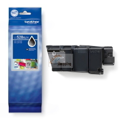 Brother LC528XLBK nero Cartuccia d'inchiostro 12.000 pagine