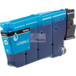 Brother LC528XLC ciano Cartuccia d'inchiostro 10.000 pagine