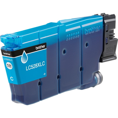 Brother LC528XLC ciano Cartuccia d'inchiostro 10.000 pagine