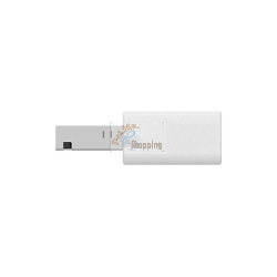 D-Link Adattatore USB Wi-Fi 4 N300 Bianco (AN3U)