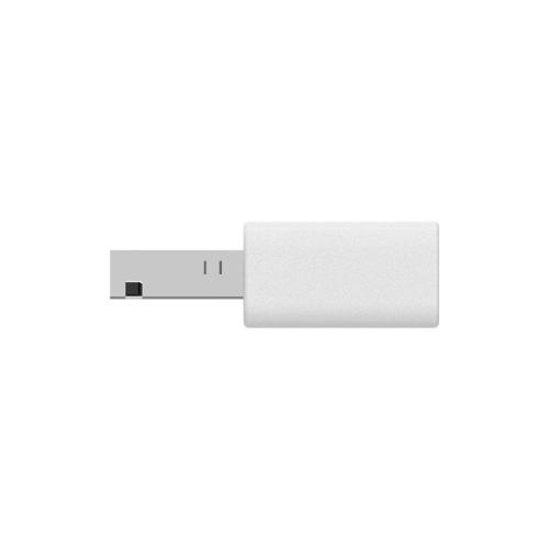 D-Link Adattatore USB Wi-Fi 4 N300 Bianco (AN3U)