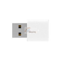 D-Link Adattatore USB Wi-Fi 4 N300 Bianco (AN3U)