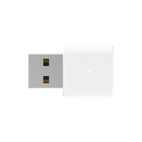 D-Link Adattatore USB Wi-Fi 4 N300 Bianco (AN3U)