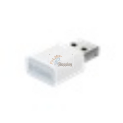 D-Link Adattatore USB Wi-Fi 4 N300 Bianco (AN3U)