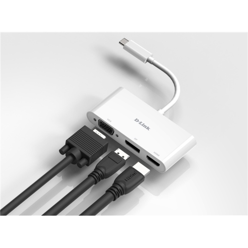 D-Link Bianco (DUB-V310)