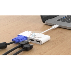 D-Link Bianco (DUB-V310)