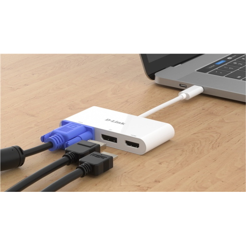 D-Link Bianco (DUB-V310)