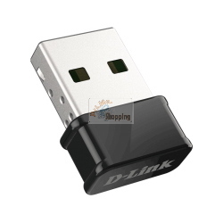 D-Link DWA-181 adattatore USB Wi-Fi nero