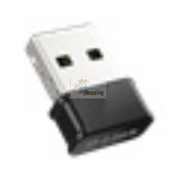 D-Link DWA-181 adattatore USB Wi-Fi nero