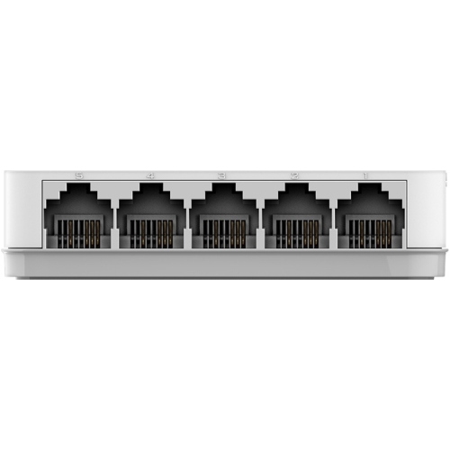 D-Link GO-SW-5E/E switch 5 porte Gigabit Ethernet