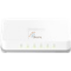 D-Link GO-SW-5E/E switch 5 porte Gigabit Ethernet