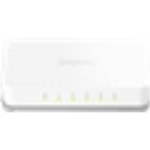 D-Link GO-SW-5E/E switch 5 porte Gigabit Ethernet