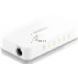 D-Link GO-SW-5E/E switch 5 porte Gigabit Ethernet