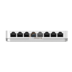 D-Link GO-SW-8G/E switch 8 porte Gigabit Ethernet