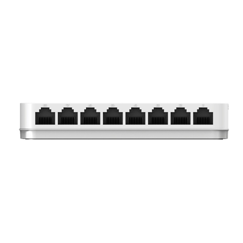 D-Link GO-SW-8G/E switch 8 porte Gigabit Ethernet