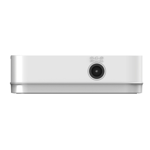 D-Link GO-SW-8G/E switch 8 porte Gigabit Ethernet