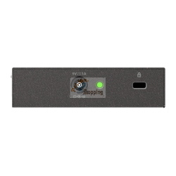 D-Link Switch Gigabit Layer 2 a 8 porte nero (DGS-108/E) 7790 g 443 mm