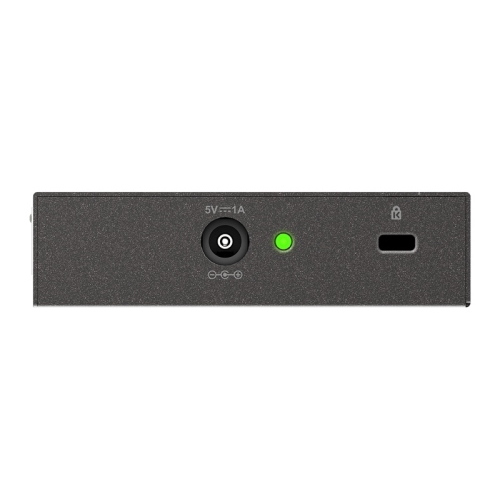 D-Link Switch Gigabit Layer 2 a 8 porte nero (DGS-108/E) 7790 g 443 mm
