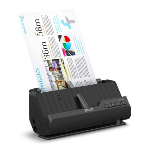 Epson ES-C320W scanner di documenti