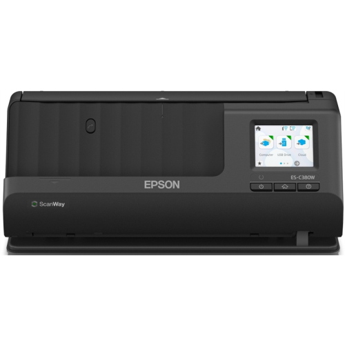Epson ES-C380W scanner di documenti