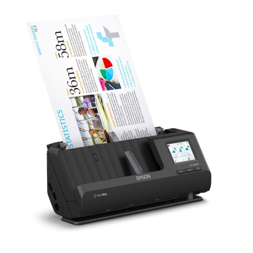 Epson ES-C380W scanner di documenti