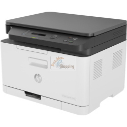 HP Color Laser MFP 178nwg stampante multifunzione grigio bianco