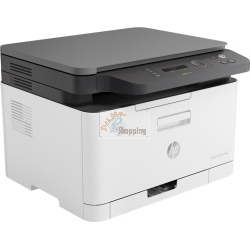 HP Color Laser MFP 178nwg stampante multifunzione grigio bianco