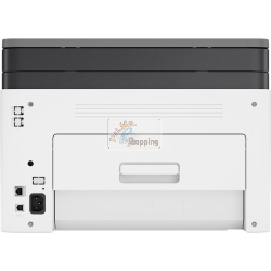 HP Color Laser MFP 178nwg stampante multifunzione grigio bianco